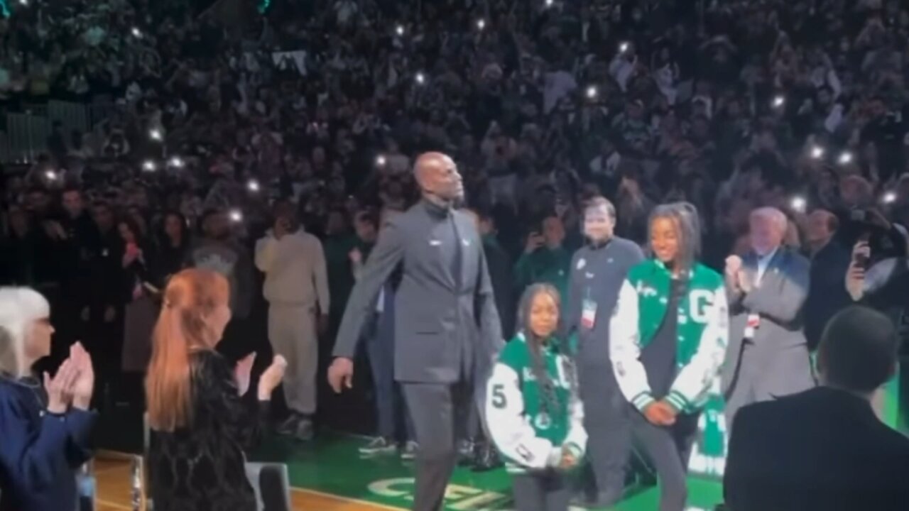 Watch full Kevin Garnett Celtics’ jersey retirement ceremony