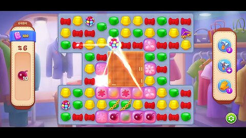 Playrix Homescapes Gameplay Walkthrough Level 6484