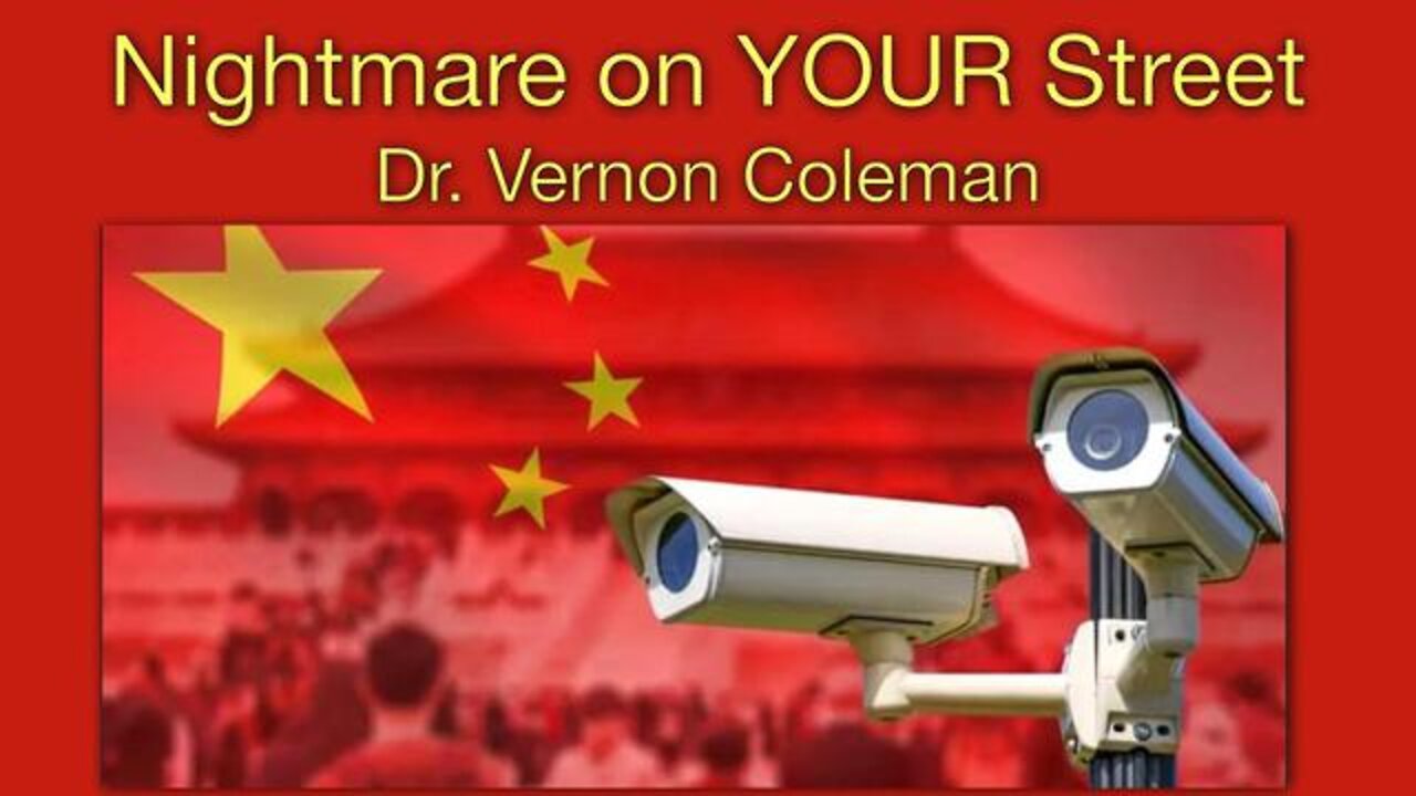 Nightmare on YOUR Street - Dr. Vernon Coleman