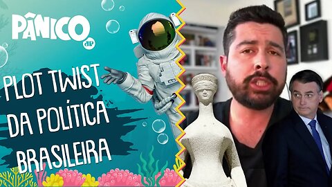 Paulo Figueiredo Filho: 'TEMOS UM GOVERNO NO BRASIL QUE DETERMINA QUEM É ESSENCIAL E SUPÉRFLUO'