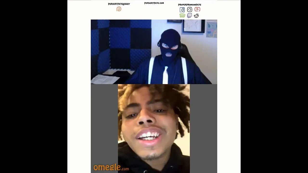 Worst Soundcloud Rapper Ever On Omegle