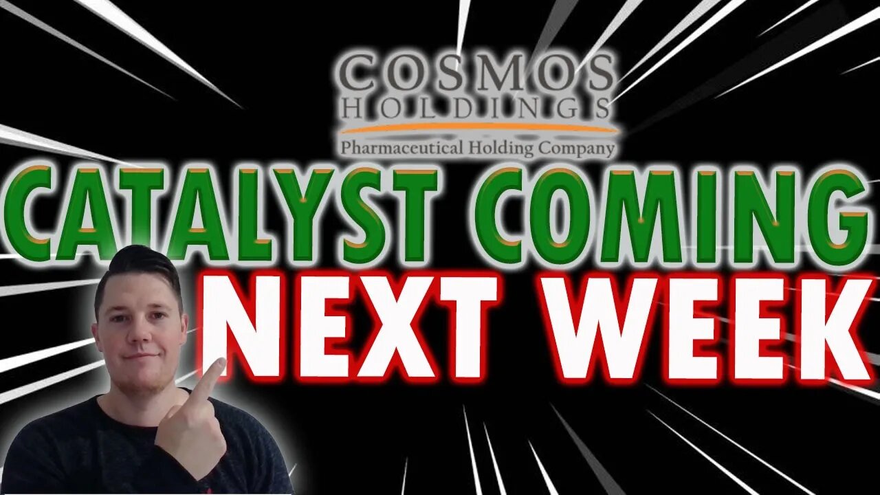 Cosmos Catalyst Coming NEXT WEEK │ How HIGH Could COSM Squeeze ⚠️ COSM CTB 250% ⚠️