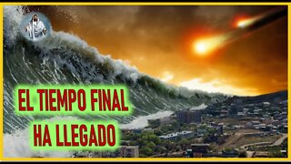 MENSAJE DE JESUCRISTO A MIRIAM CORSINI - EL TIEMPO FINAL HA LLEGADO