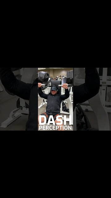 TIME 💯 #shorts #DASHPERCEPTION #workout #gym #love #health #motivation #inspiration #fitness