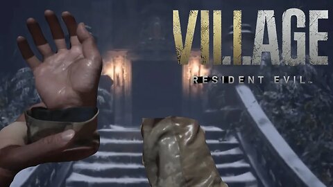 MY HAND JUST NEEDED GLUE!! |Resident Evil 8 Village- Part 4