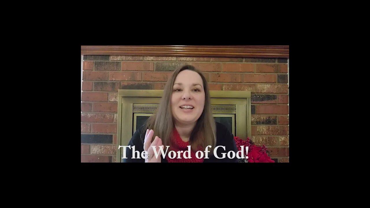 The Word of God #shorts #bible #wordofgod