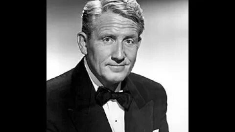 Hollywood Historical Men In Crisis- Spencer Tracy