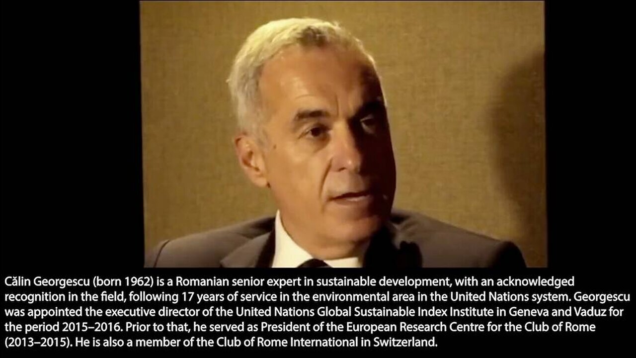 United Nations Is Totally Under Control of the Oligarchs, All of Them Are Related