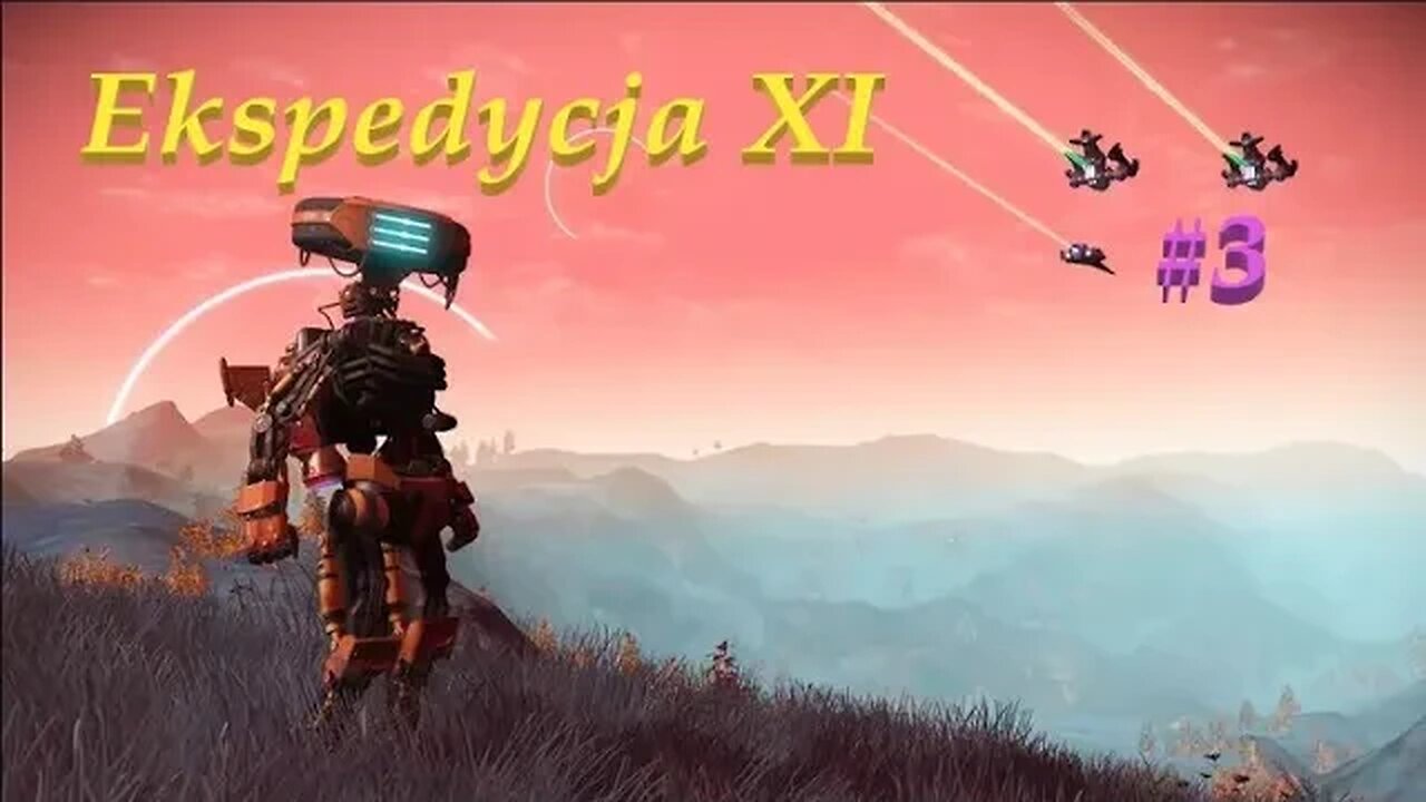 NMS | Ekspedycja XI | #3 Zwierzak z pH 2,5 odnaleziony