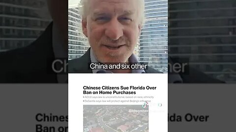 How #RonDeSantis Lost #Racist Lawsuit? #Citadel #China #Miami #Florida #USA