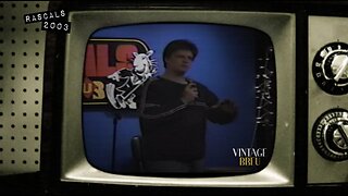 Vintage Breu: Rascals Comedy Club 2003 | Classic Stand Up Comedy by Jim Breuer