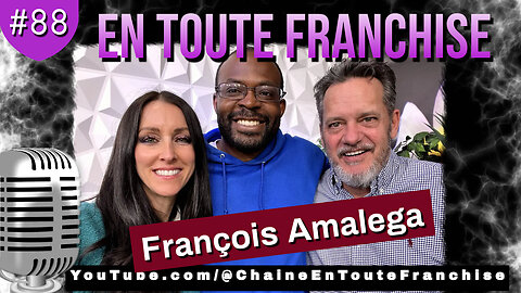 En toute franchise #88 - La spiritualité - Avec François Amalega