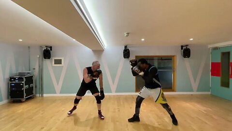 Boxing 💋