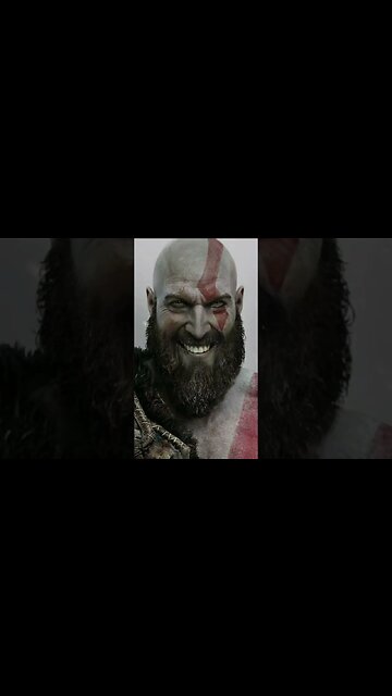 Kratos w Poseidon's Wife 🍷🗿 God of War 3