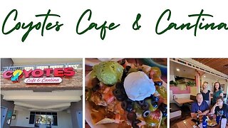 Coyotes Cafe & Cantina - Henderson, NV