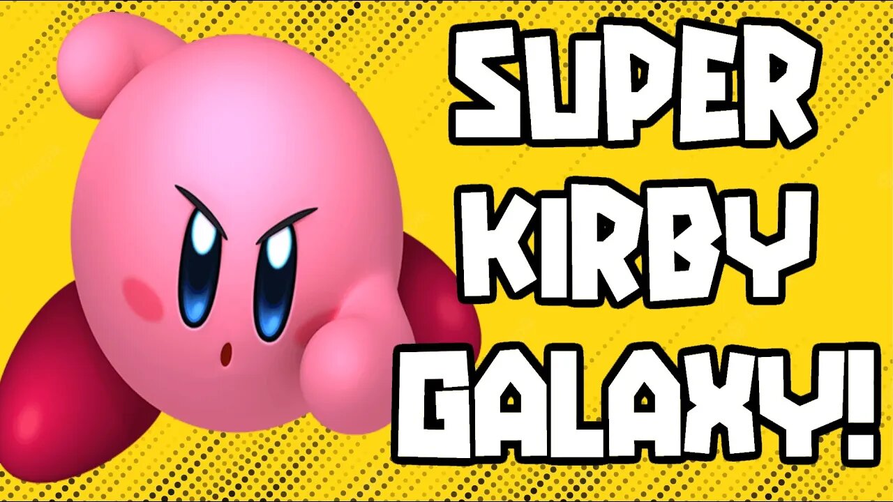 KIRBY IN SPACE! - MILKY WAY WISHES - Kirby Super Star #6