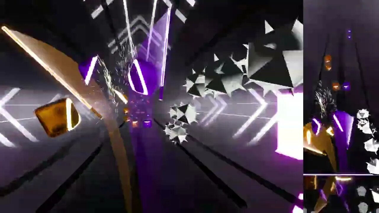 (beat saber) nces - burn (haocore remix) [mapper: aaltopahwi]