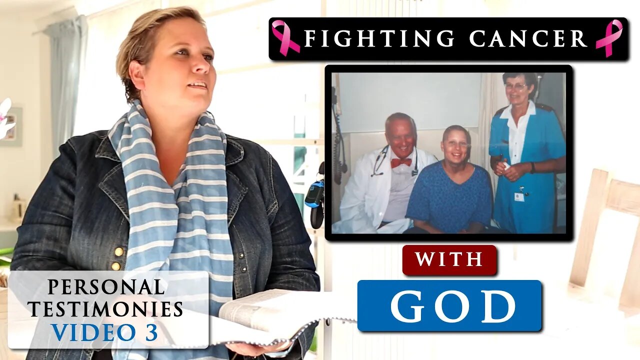 GOD is FAITHFUL through CANCER | This is my story...