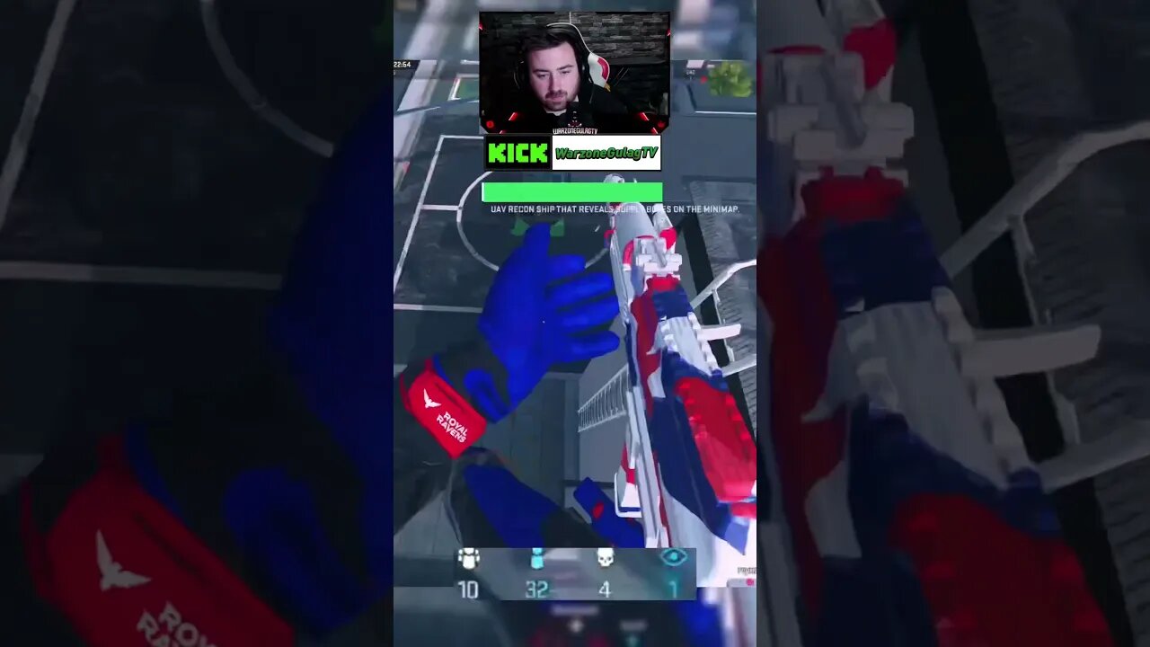 Get out the lobby