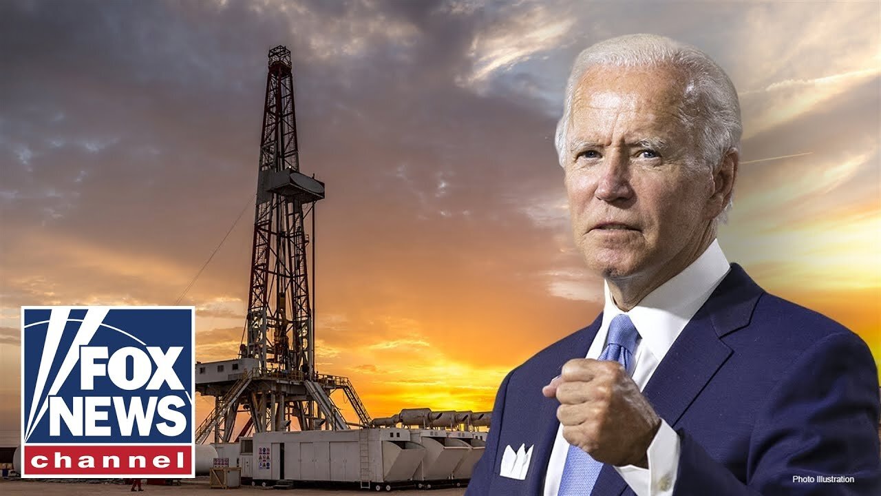 Big Oil exec rips Biden’s ‘failure’ creating a ‘significant emergency