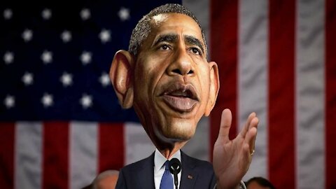 Leaked video of Obama's Birthday party