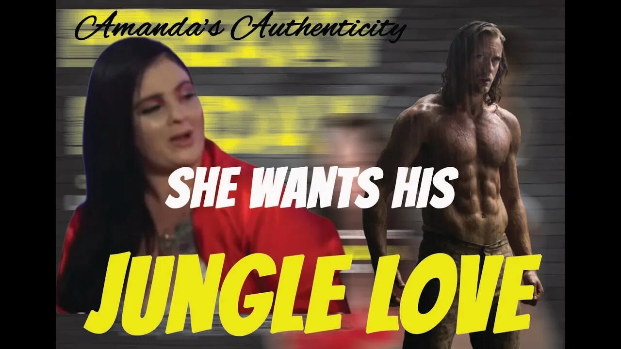 George of the Jungle Love | @amandaauthenticity | No Capp Reacts