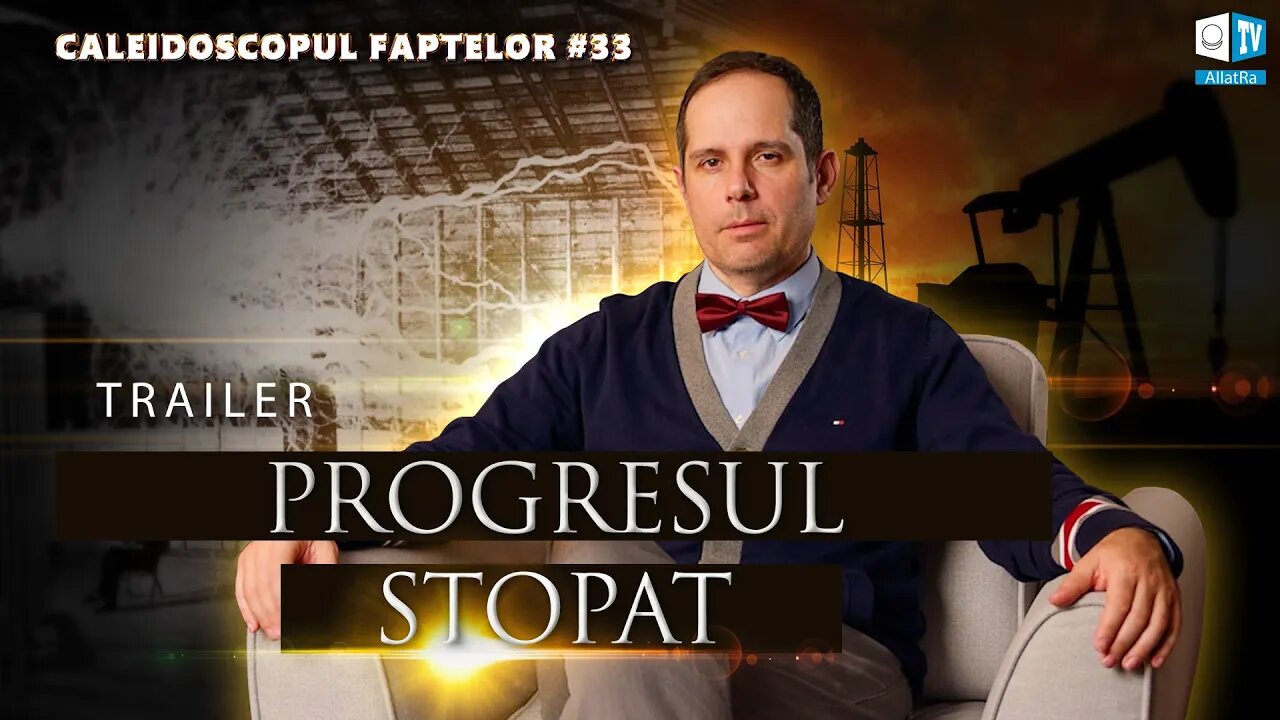 Progresul stopat | Trailer.