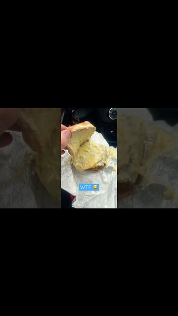 Never Getting Wendy’s Breakfast Again 😅