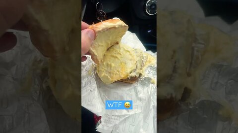 Never Getting Wendy’s Breakfast Again 😅