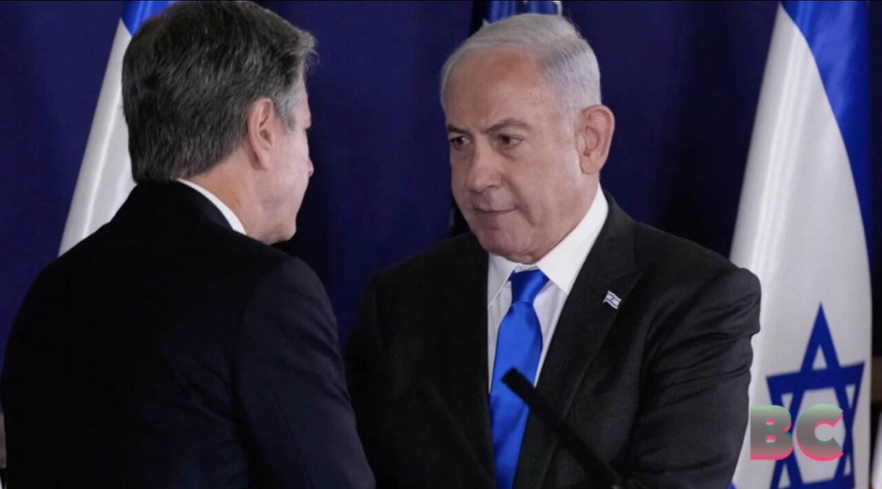 BIBI: ‘No cease-fire’ without release of hostages