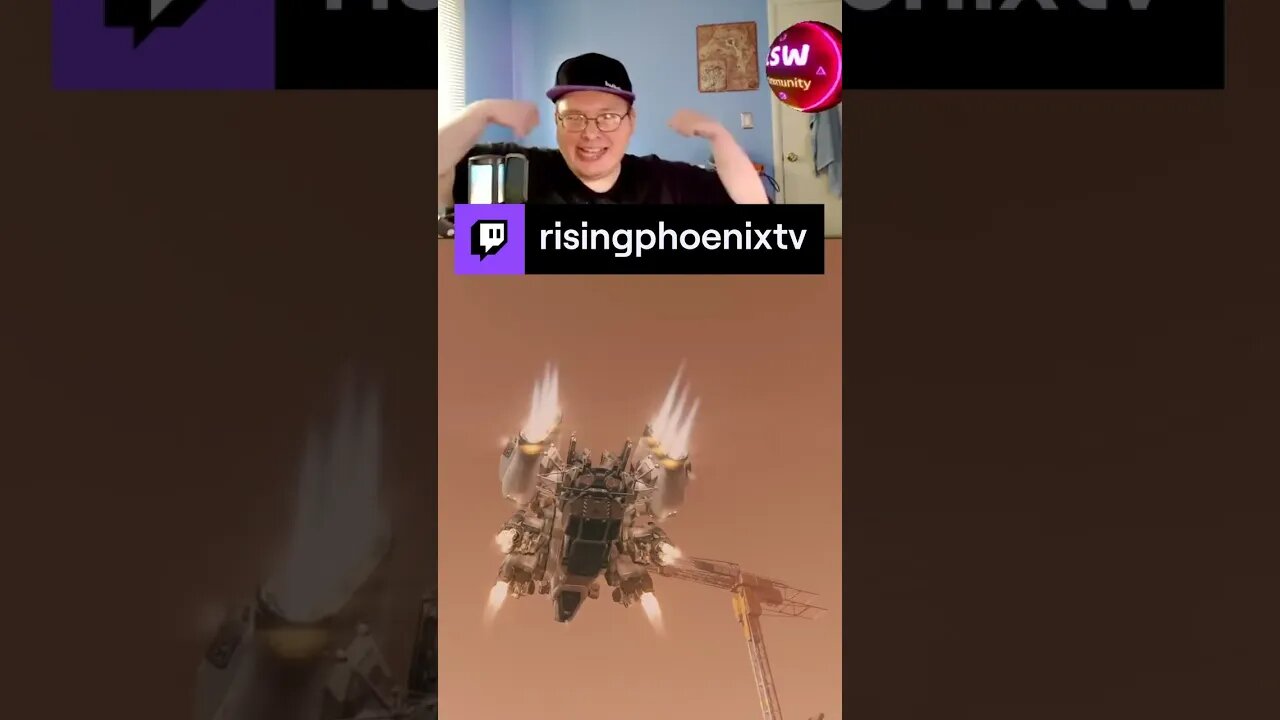 We're taking off this planet