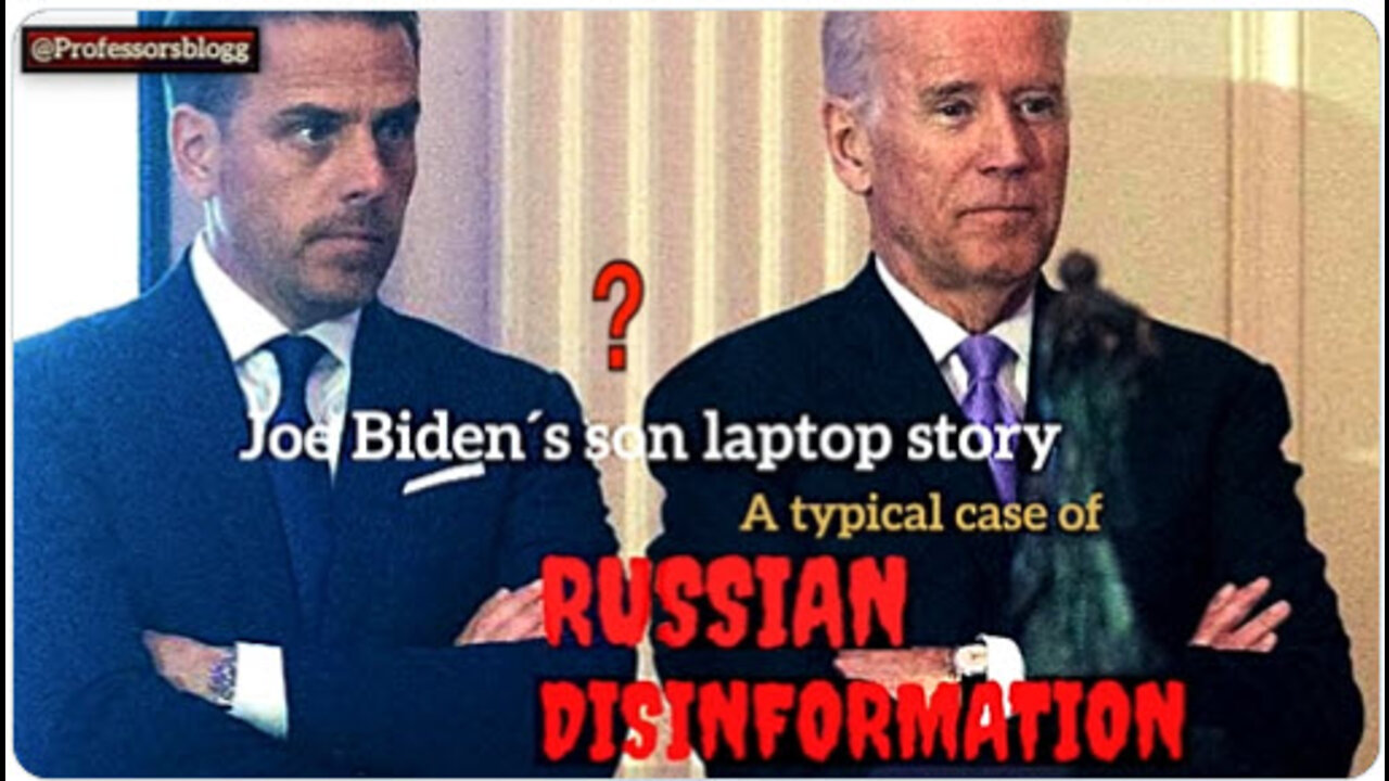 "Russian Disinformation"