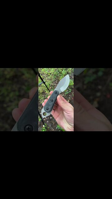 2023 SKUR - Midnight Black! | Shed Knives #shedknives #shorts