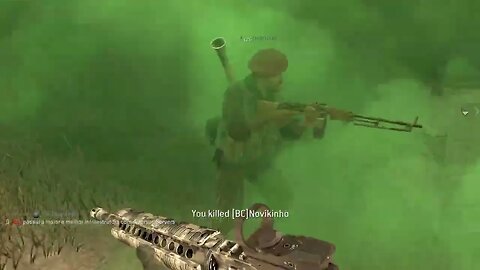 [BC] Call of Duty Frontlines | Sangue 26.03.2023 | COOP Support | Call of Duty 4 Modern Warfare