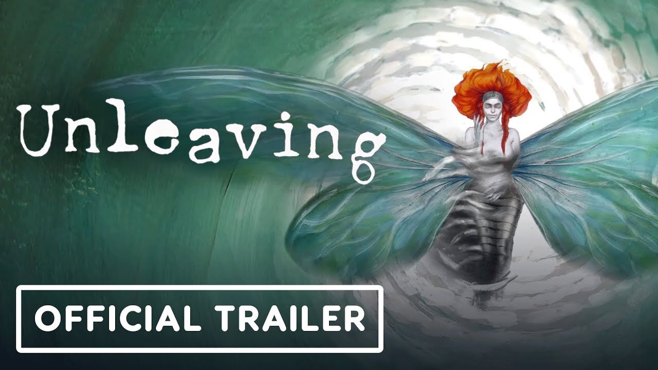 Unleaving - Official Release Date Announcement Trailer