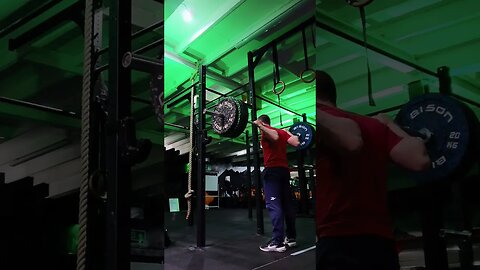 Doing This Will INCREASE Your Leg STRENGTH 💪🏼 #gym #fitness #viral #strength #crossfit