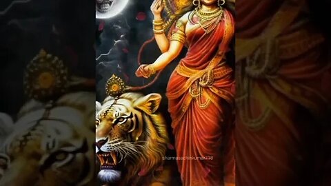 durga maiya new song status |bhakti bhajan |