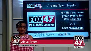 Around Town Kids 6/8/18: Juneteenth Celebration