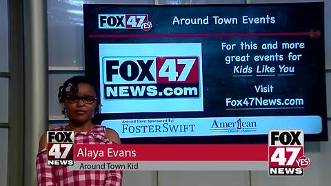 Around Town Kids 6/8/18: Juneteenth Celebration