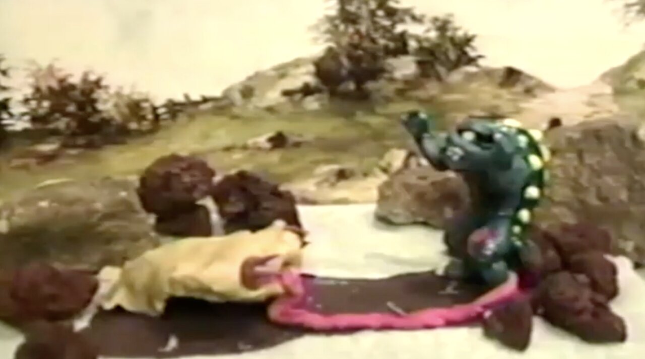 Spikula vs. the Blob