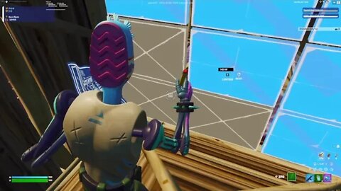 Session 3: Fortnite (1v1 Boxfight Matchmaking)