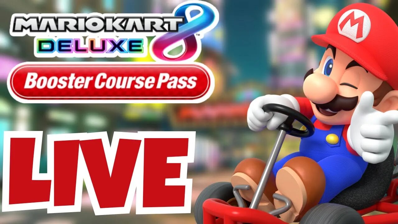 🔴 Wave 5 Soon ??? | Mario Kart 8 Deluxe