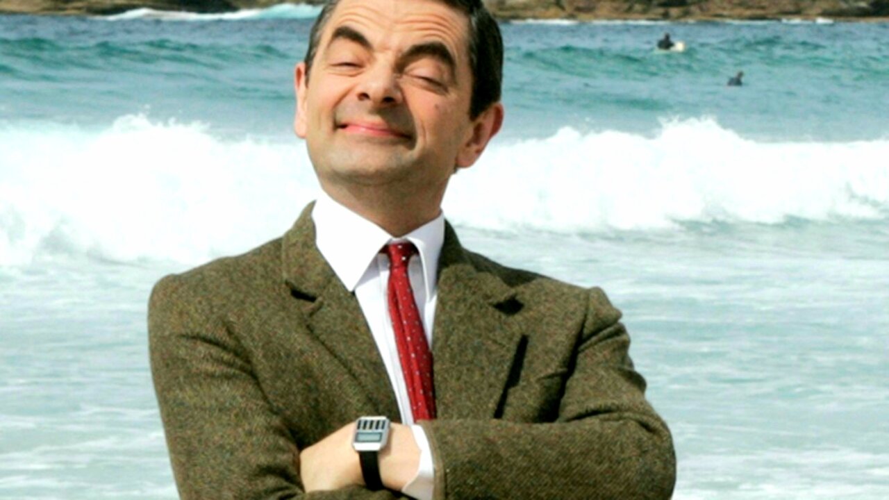 Bean FINDING DADY/ Funny Clips / Mr Bean Comedy