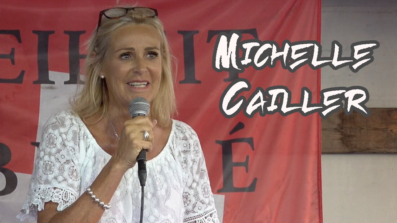 Berne 16.06.2022 | Michelle Cailler: "Rien, absolument rien n'a changé!"