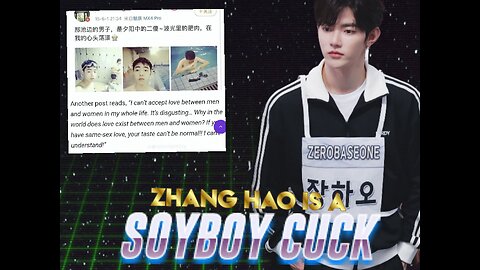 Anti Zhang Hao Aktion