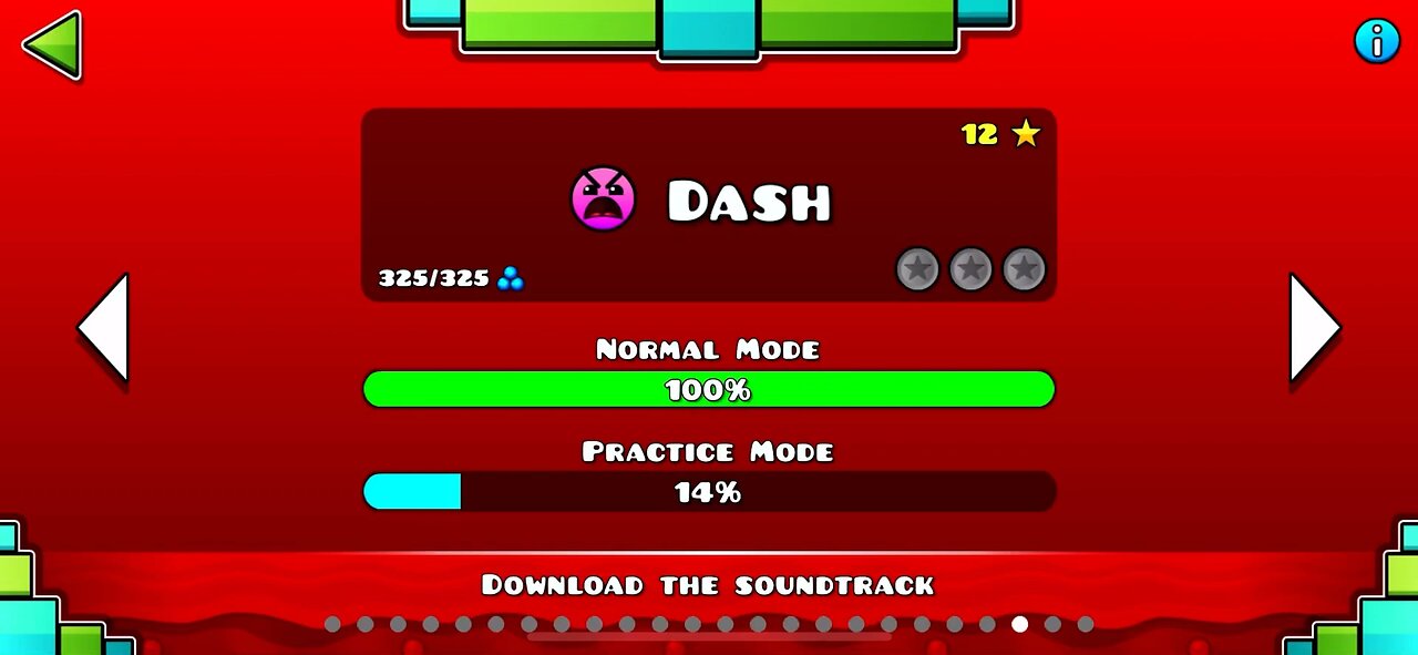 Geometry Dash: Dash