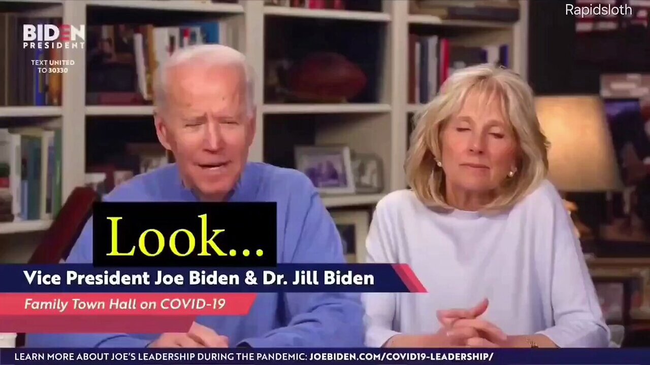 Bumble Biden