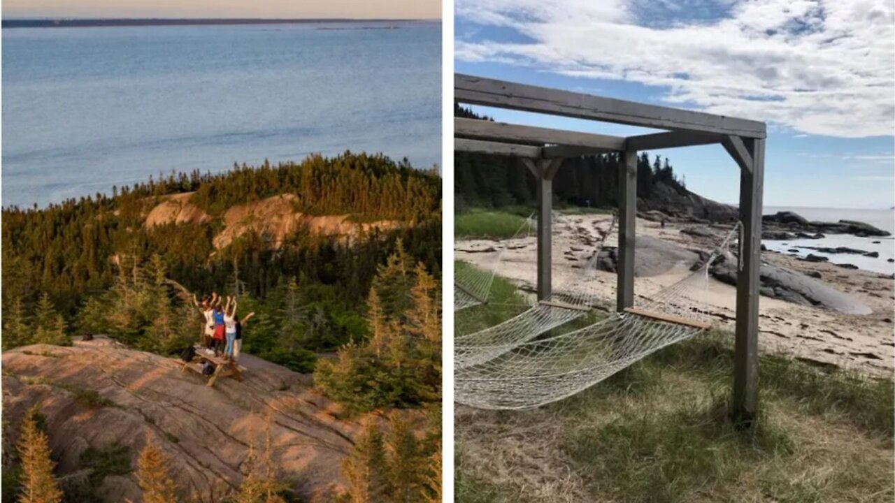 Cette île au Québec cache 6 plages qui valent chacune le « road trip »