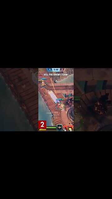 [GIA] Top 5 Game Plays of the Month - Number 2 #gaming #sportscenter #shorts