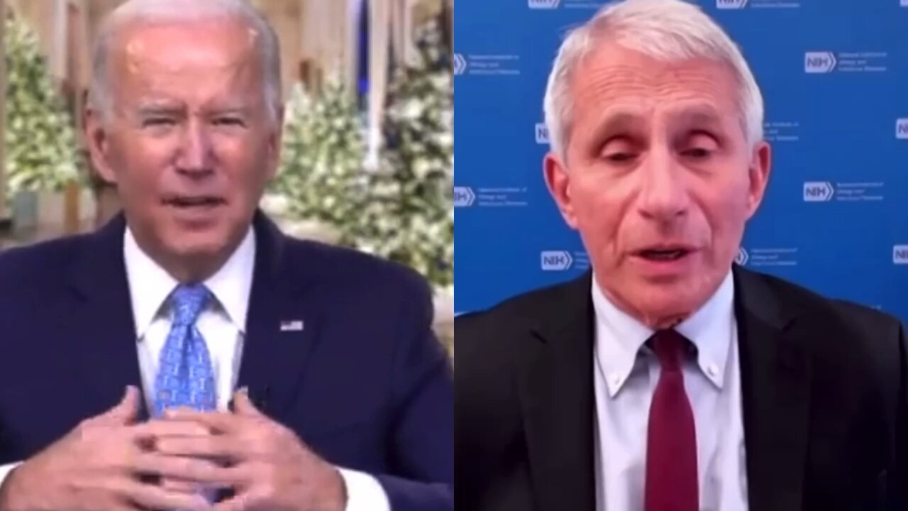 Joe Biden spreading misinformation